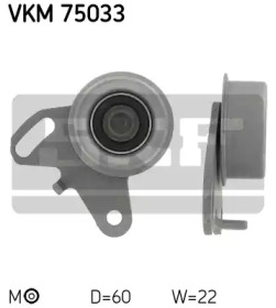 SKF VKM 75033